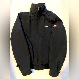 Tommy Hilfiger Jacket. Black.